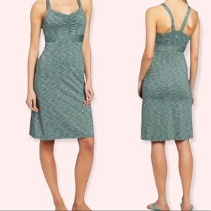 PrAna Amaya Space Dye dress